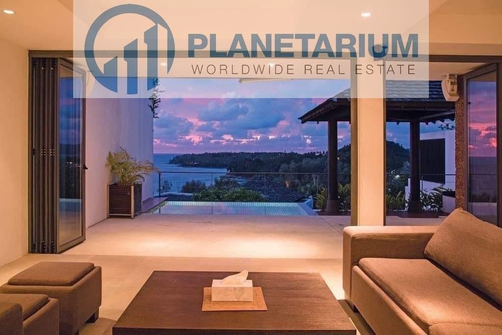 Penthouse in Surin Beach — photo 2
