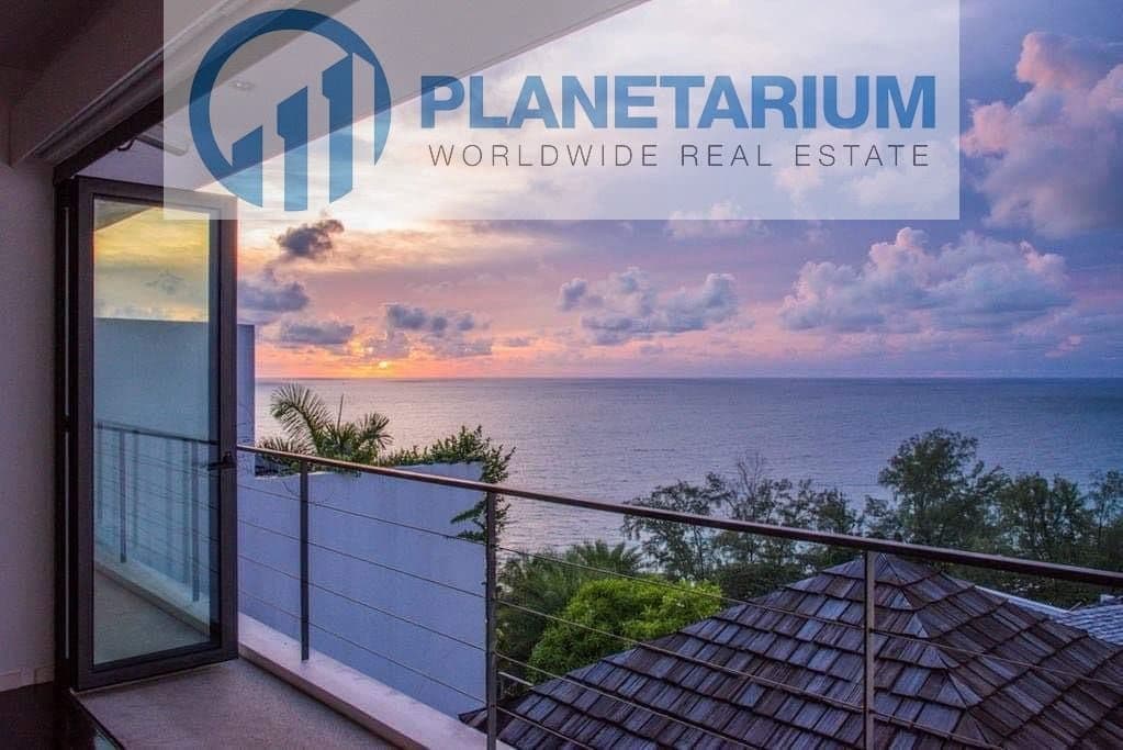 Penthouse in Surin Beach — photo 4