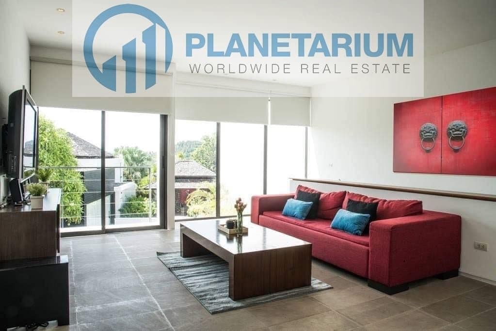 Penthouse in Surin Beach — photo 5