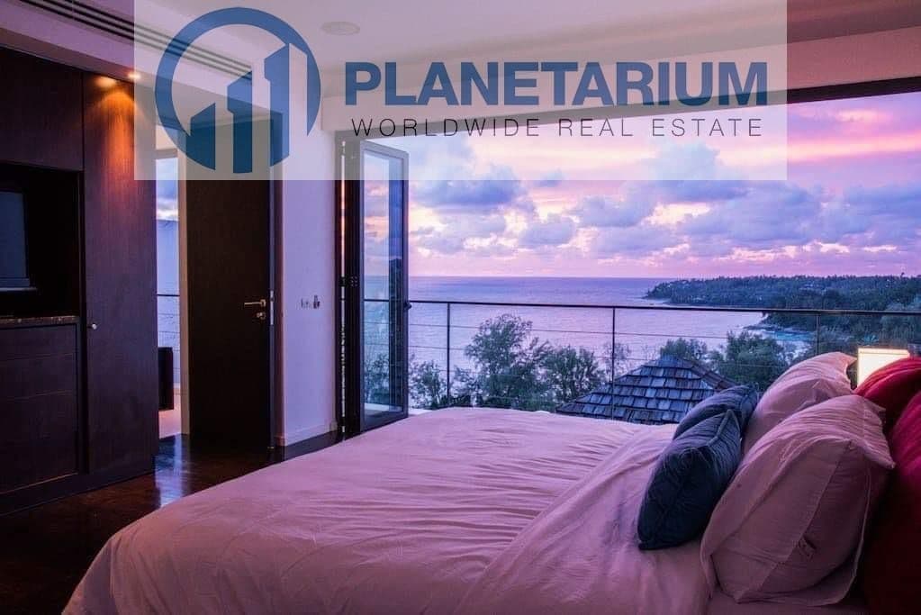 Penthouse in Surin Beach — photo 1