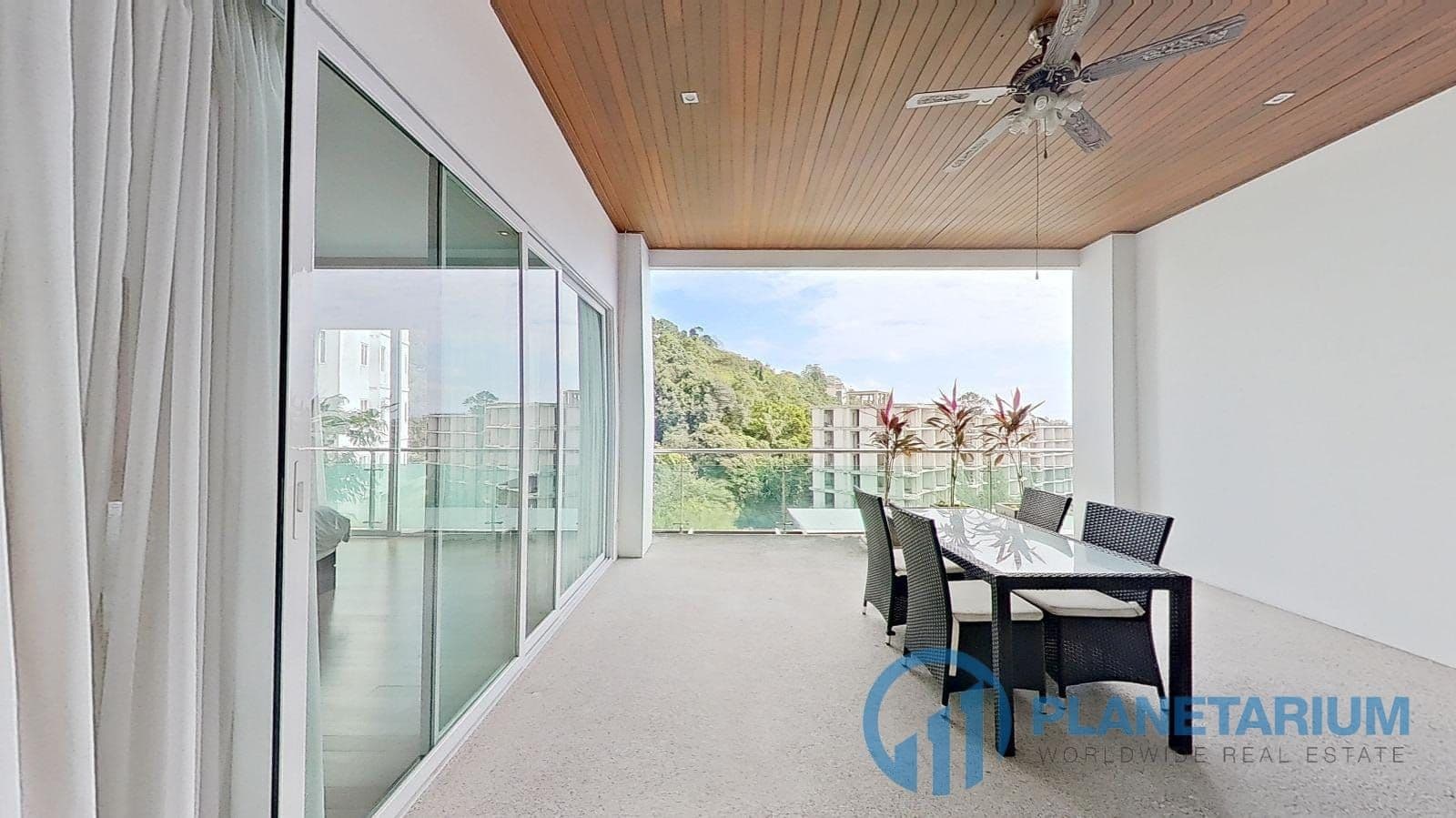 Penthouse no pool kamala fall for rent — photo 4