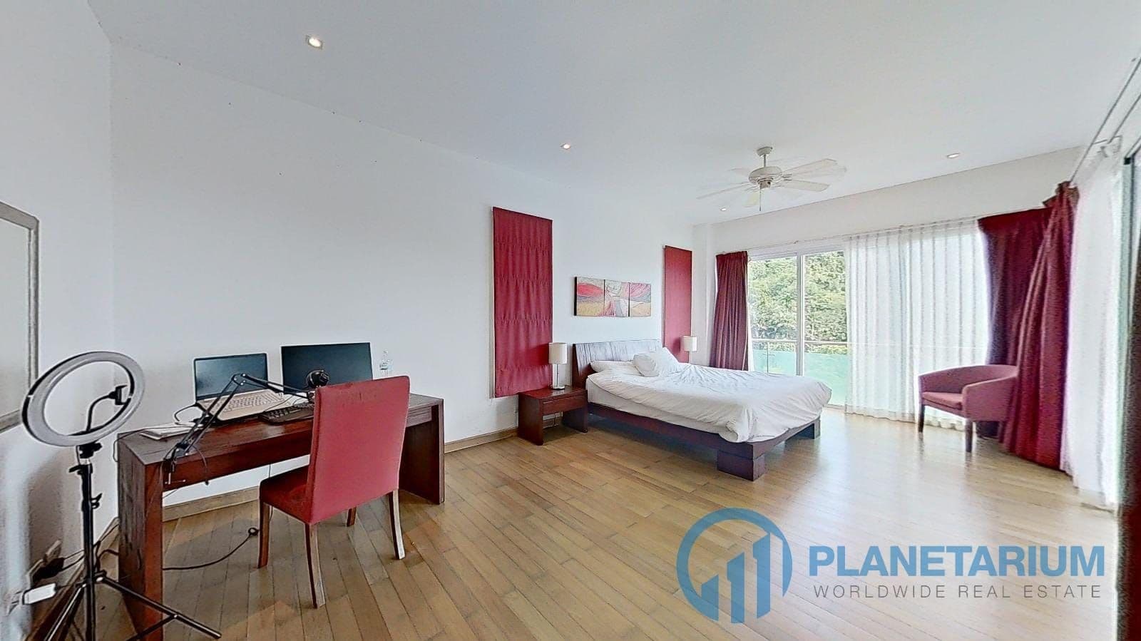 Penthouse no pool kamala fall for rent — photo 1