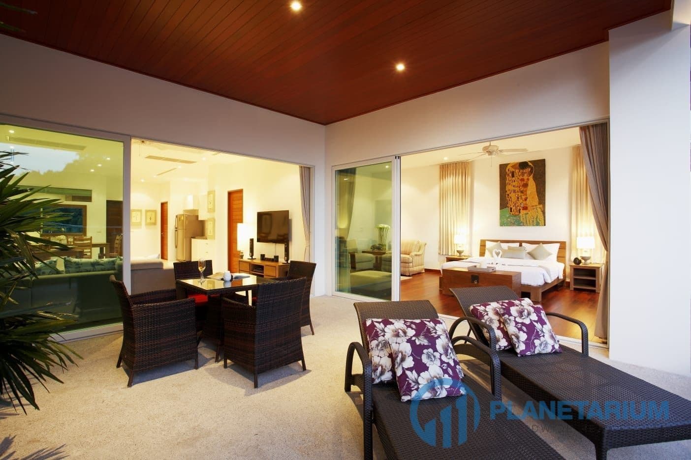 3 Bedrooms Kamala Fall For Rent — photo 3