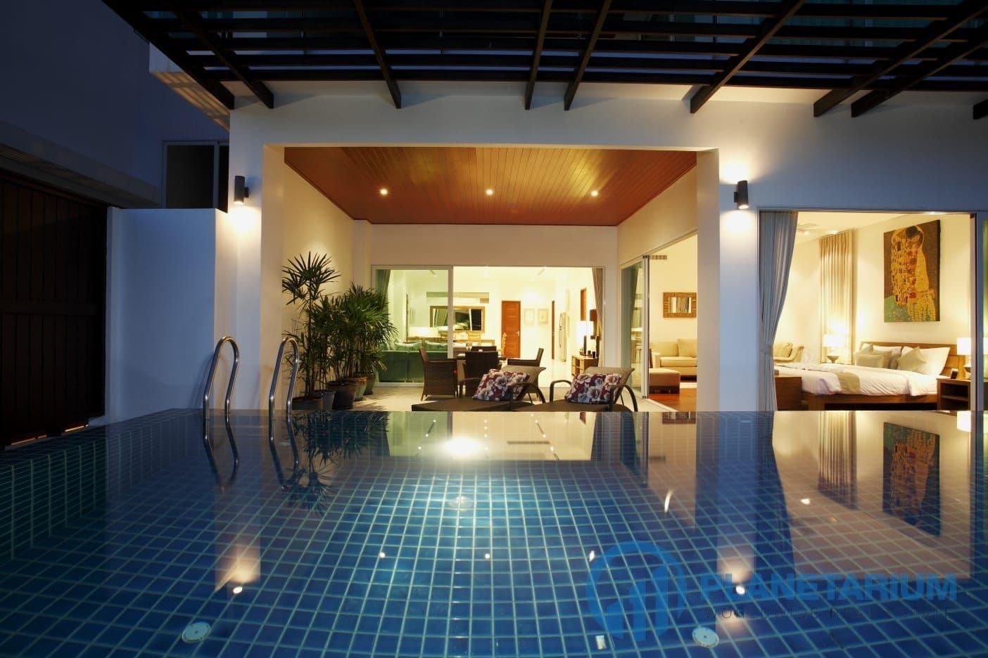 3 Bedrooms Kamala Fall For Rent — photo 2