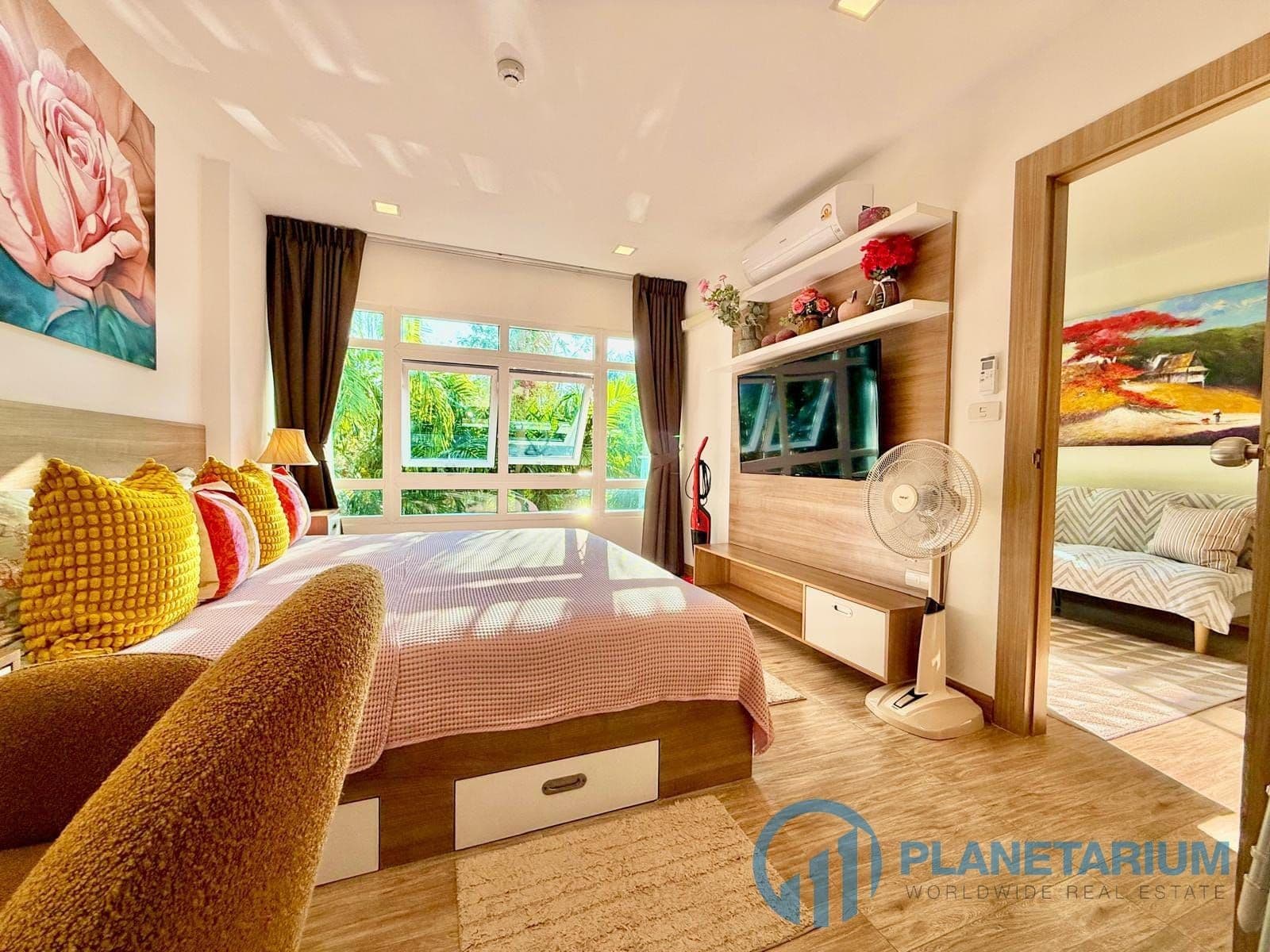 1 Bedroom Calypso Rawai resale — photo 5