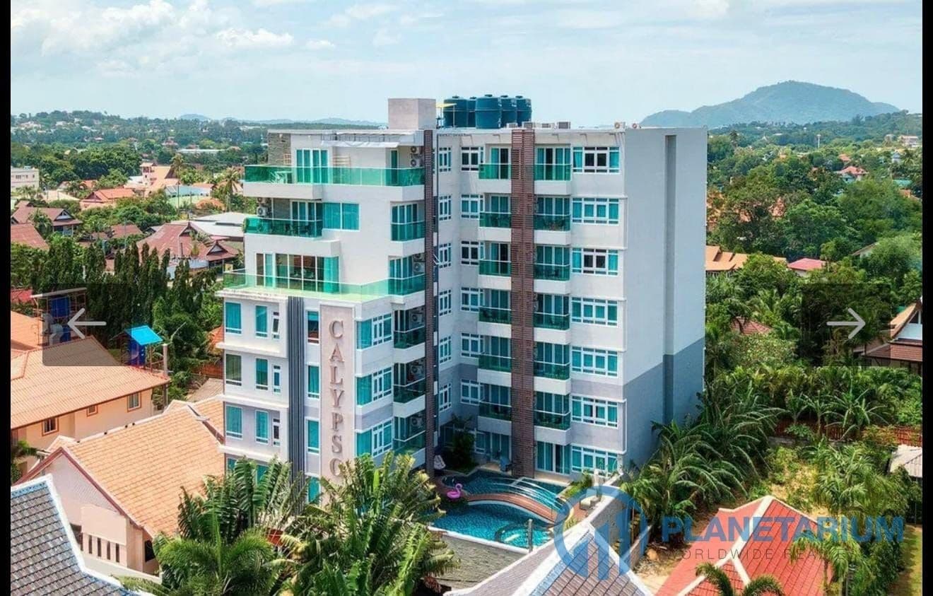 1 Bedroom Calypso Rawai resale — photo 2