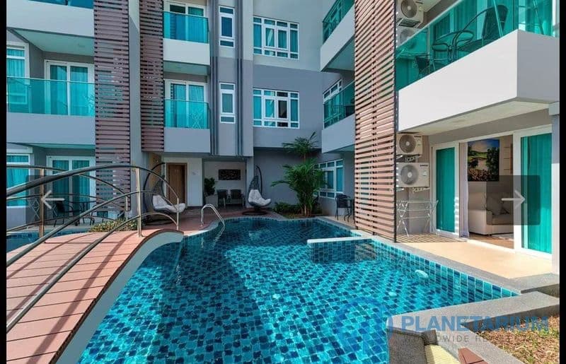 1 Bedroom Calypso Rawai resale — photo 1