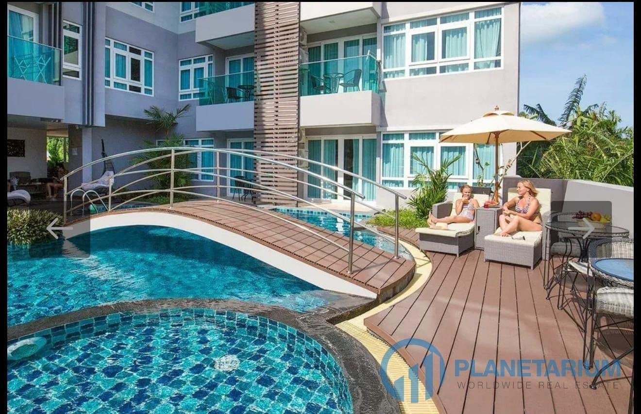 1 Bedroom Calypso Rawai resale — photo 3