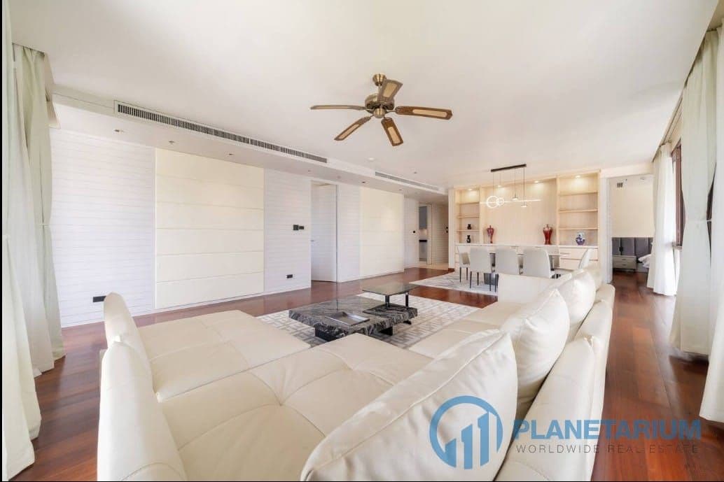 4 Bedrooms Penthouse Royal Marina for rent — photo 2