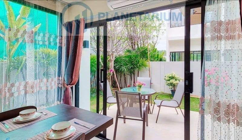 Townhouse in Laguna Park — photo 1