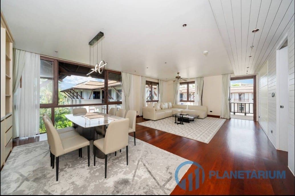 4 Bedrooms Penthouse Royal Marina for rent — photo 5