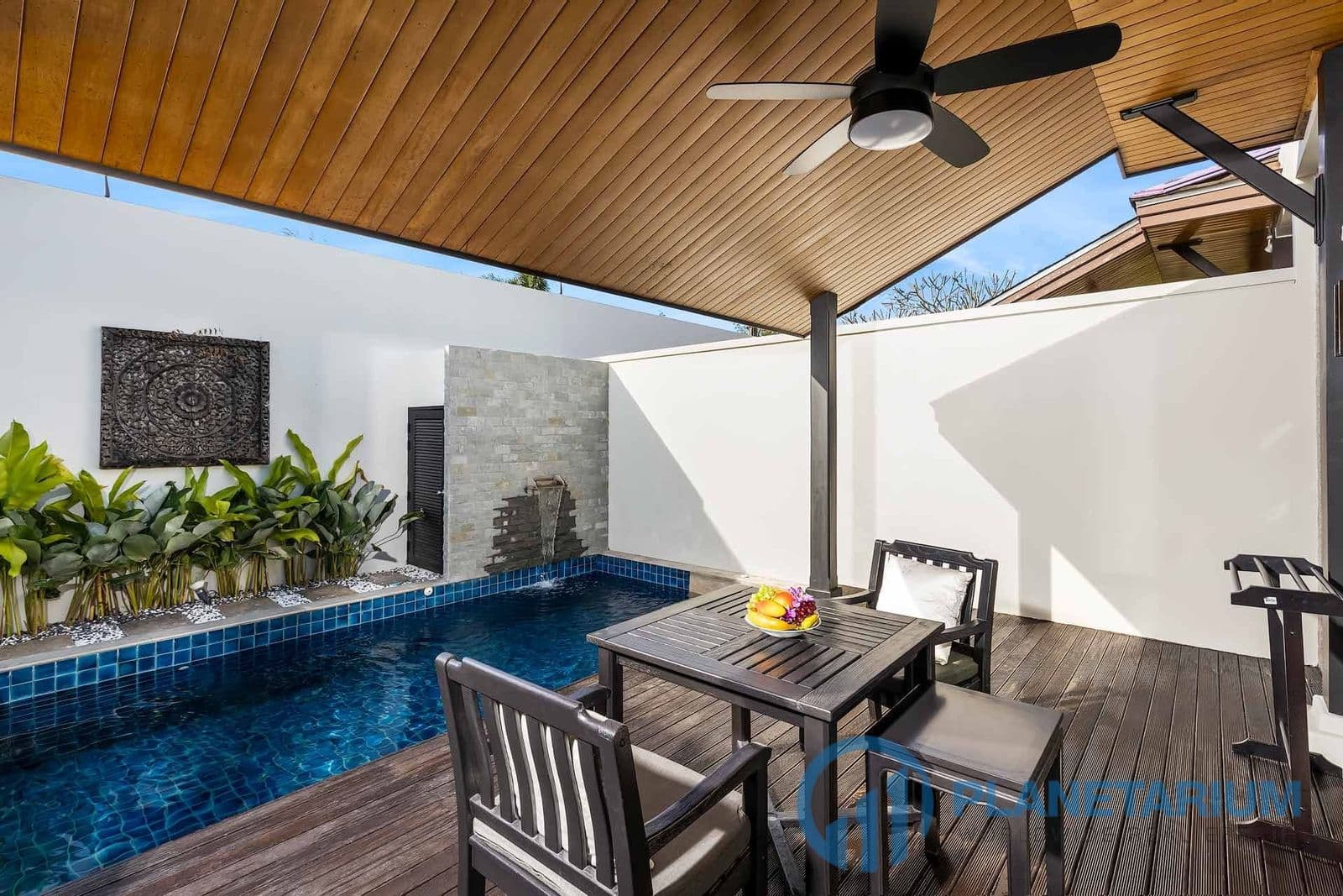 1 bed two villa oriental resale — photo 1
