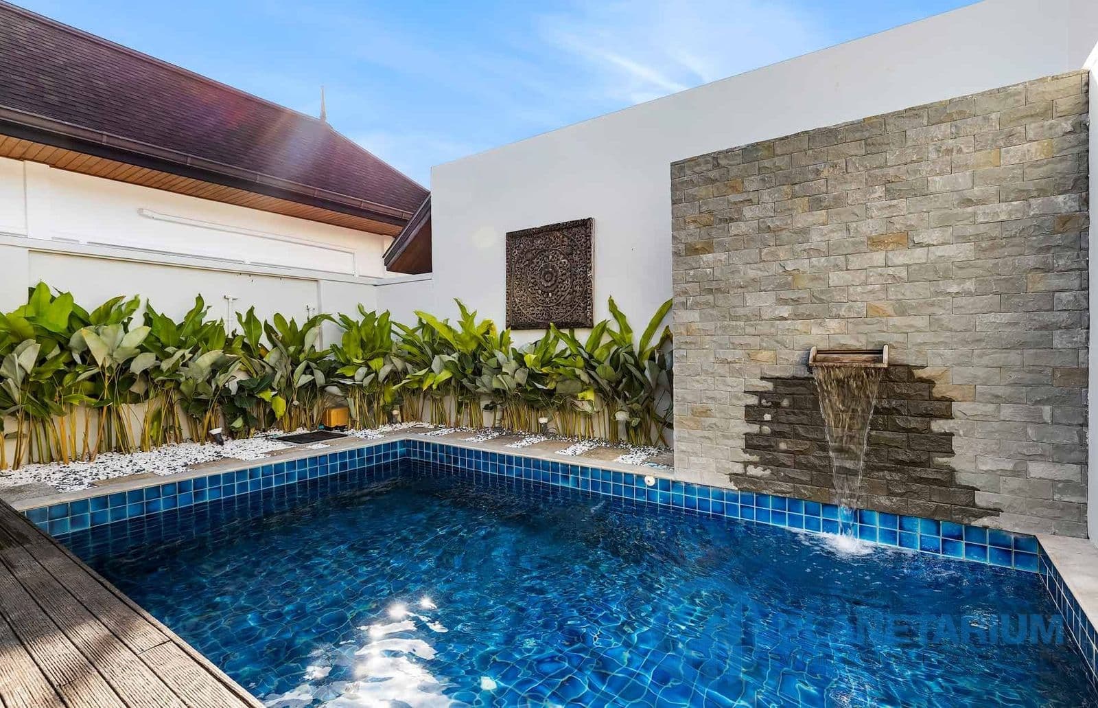 1 bed two villa oriental resale — photo 2