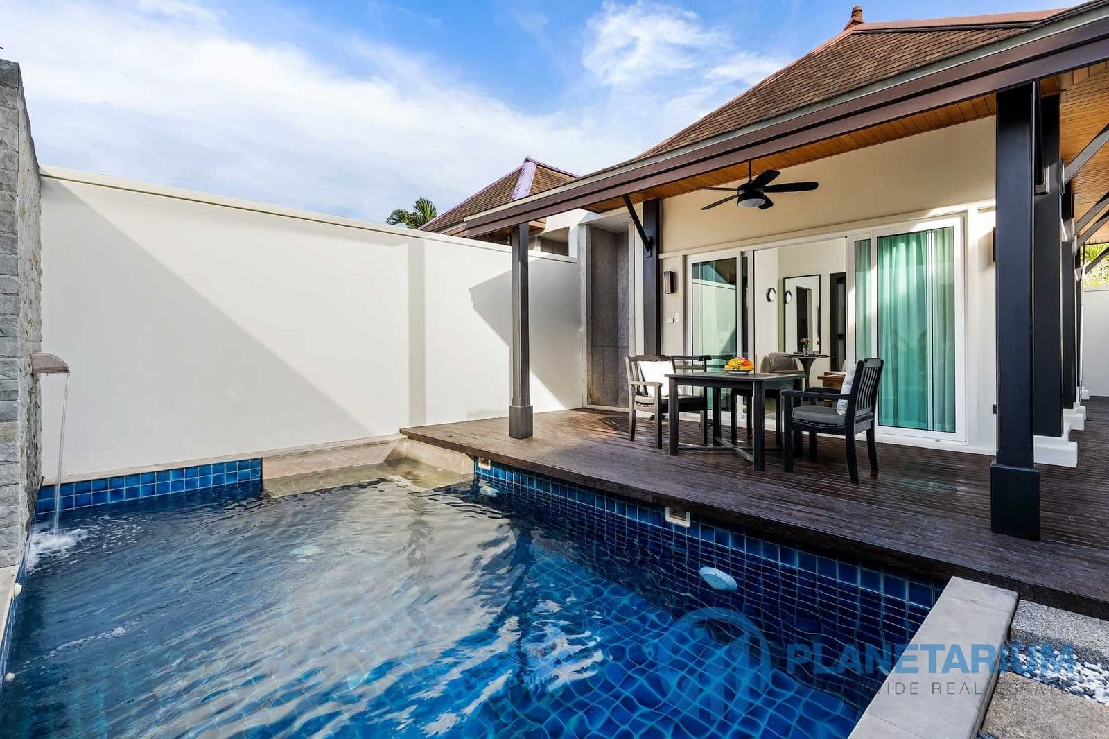 1 bed two villa oriental resale — photo 4