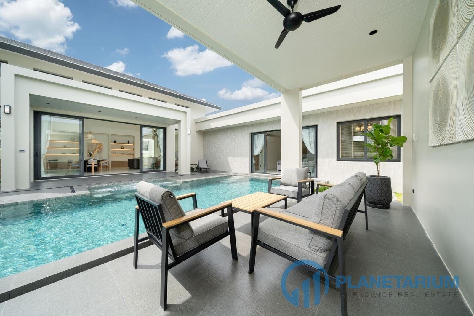 4 Bedroom Tham Villa for rent — photo 4
