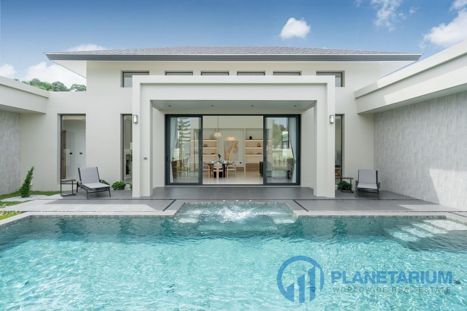 4 Bedroom Tham Villa for rent — photo 2
