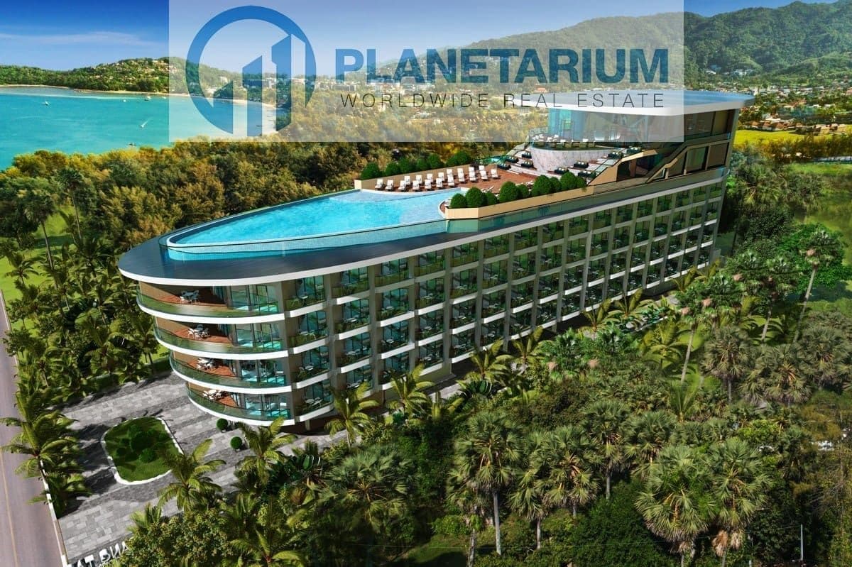 New residential at Bang Tao Beach — photo 1