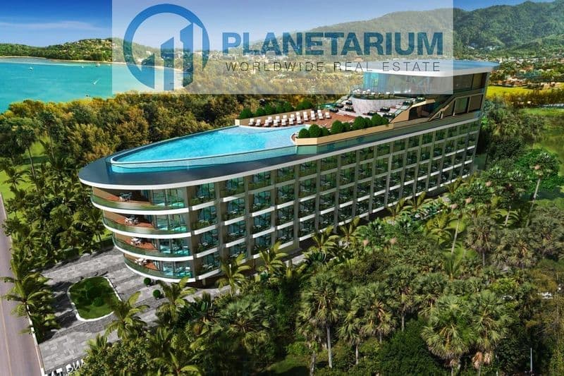 New residential at Bang Tao Beach — photo 1