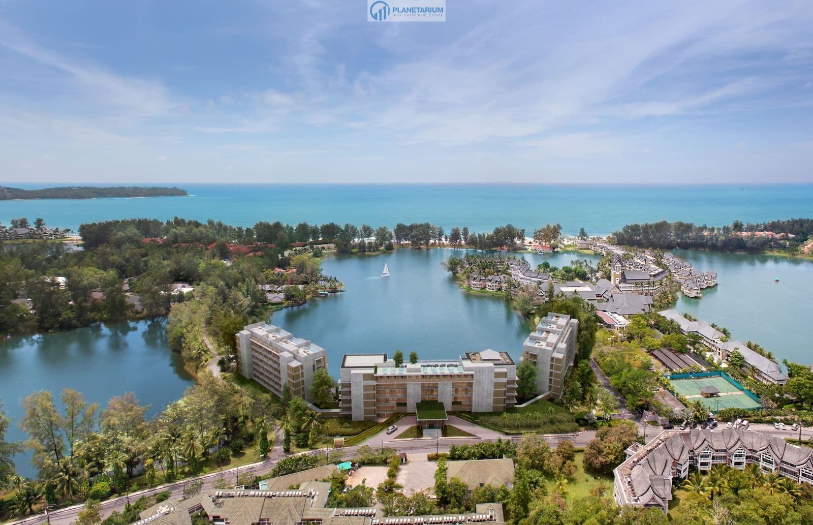 Sea view apartment  Bang Tao Beach — photo 2
