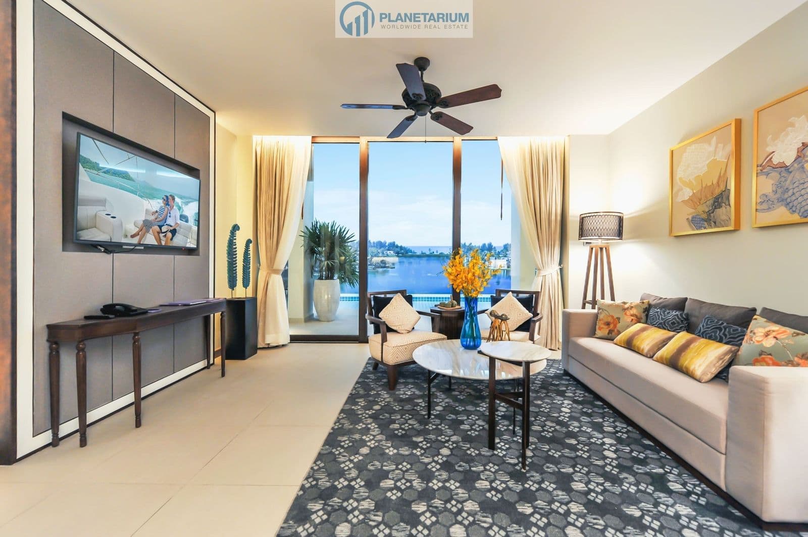 Sea view apartment  Bang Tao Beach — photo 4