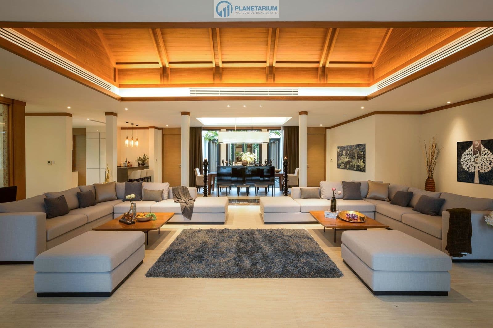 Exclusive lakeside villa in Bang Tao Beach — photo 5