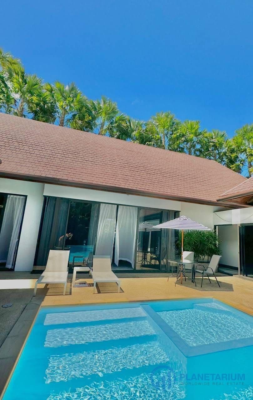 Villa 7 At Maikhao resale — photo 1