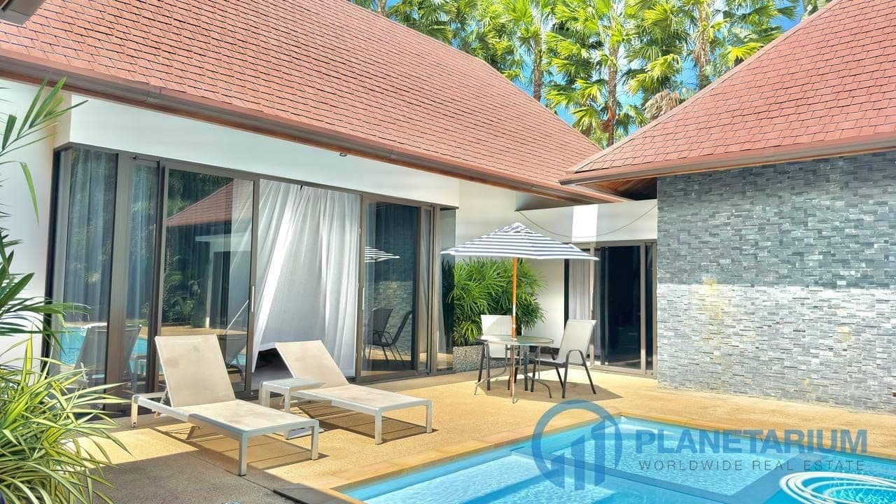 Villa 7 At Maikhao resale — photo 2