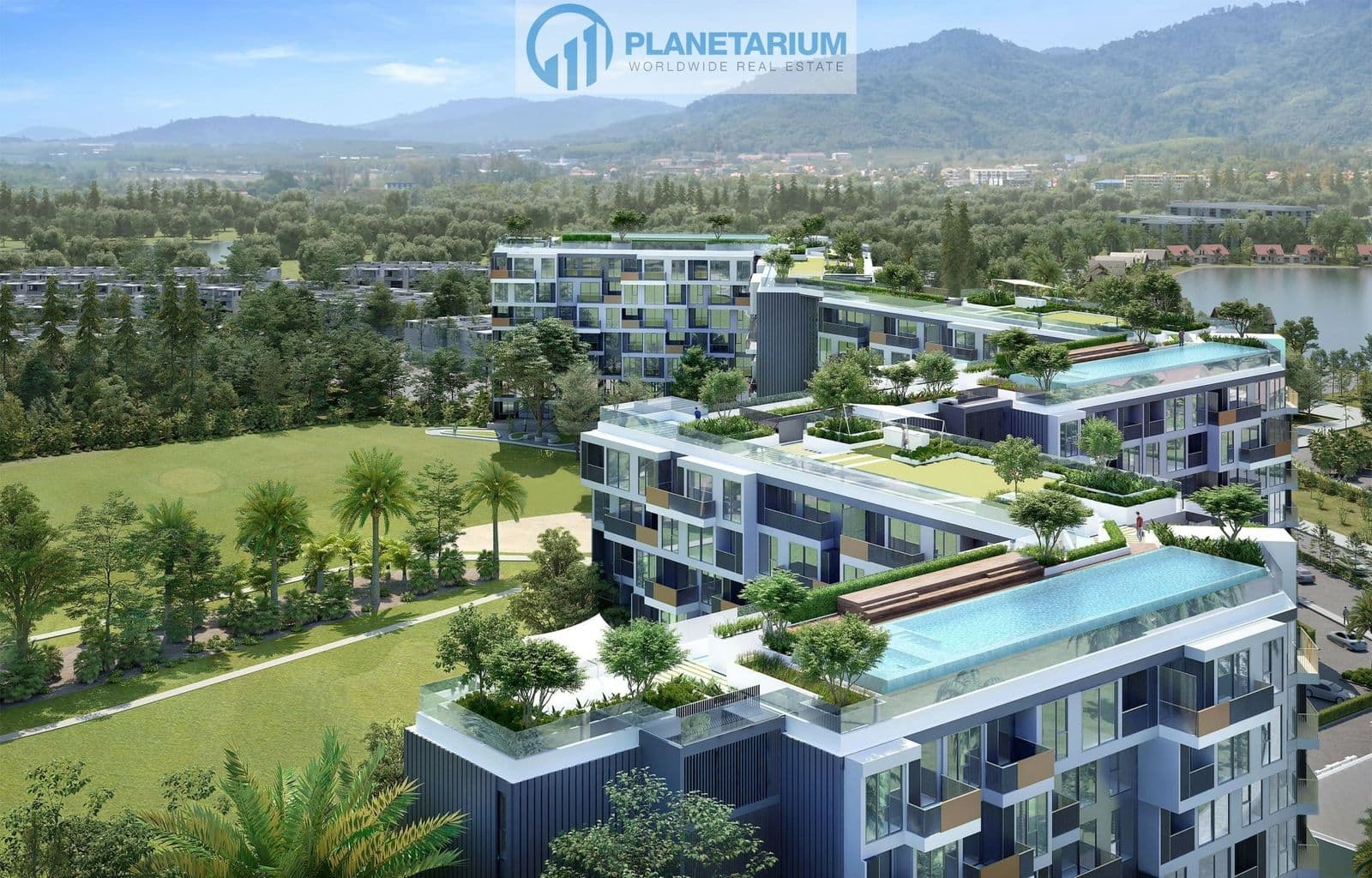 Apartment in Bang Tao Beach — photo 1