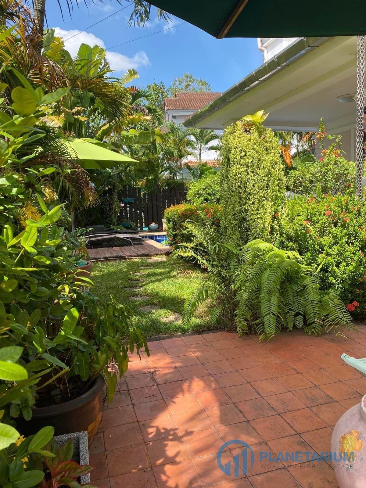 3 Bedroom Villa Land and House Chalong Resale — photo 5