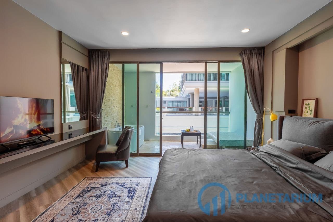 Regent Bangtao Studio Room Resale — photo 1