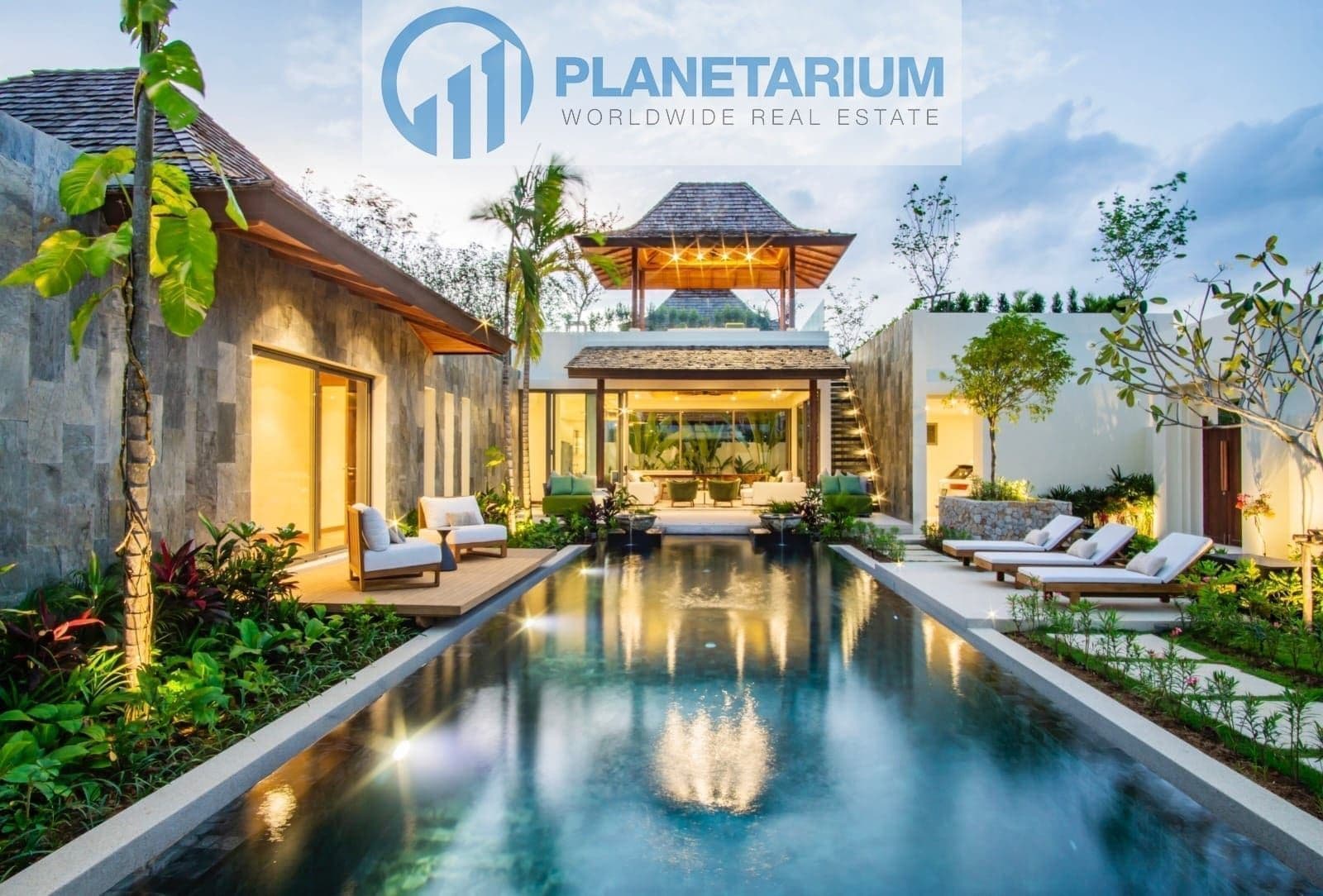 Villa in Bang Tao Beach — photo 1
