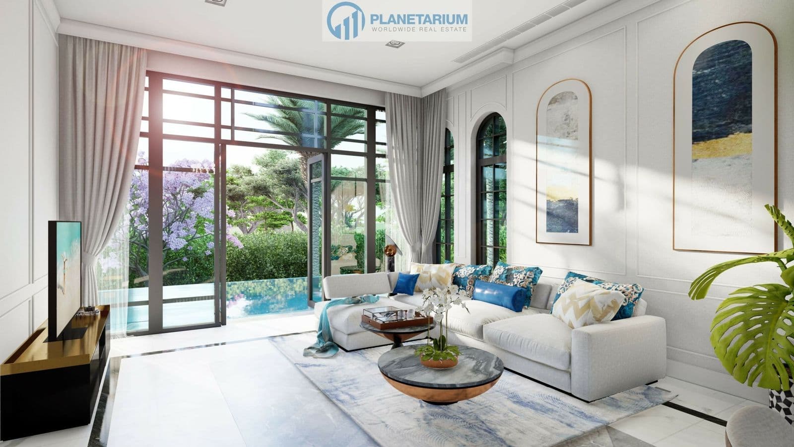 Modern villa — photo 3