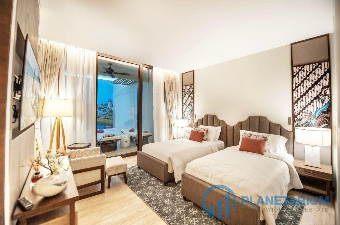 2 Bedrooms Angsana Ocean View For Rent — photo 4