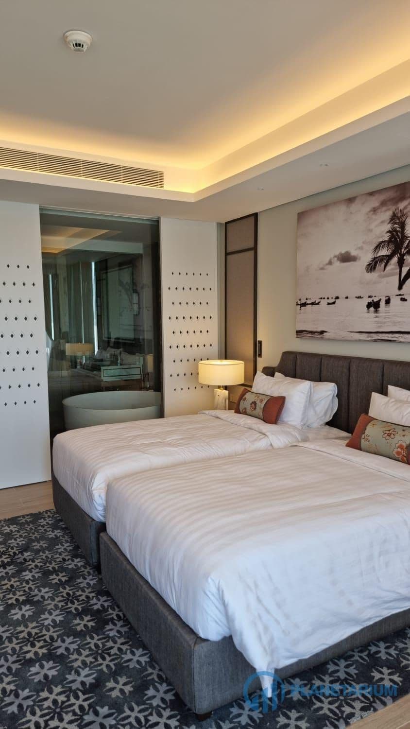 2 Bedrooms Angsana Ocean View For Rent — photo 5