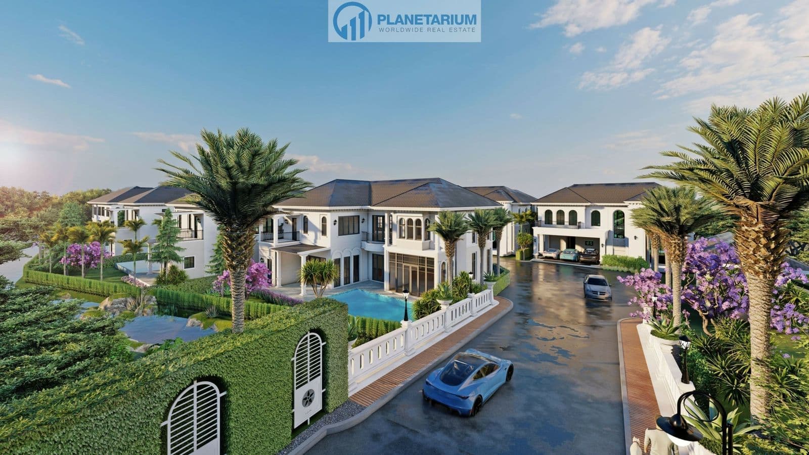Modern villa — photo 4