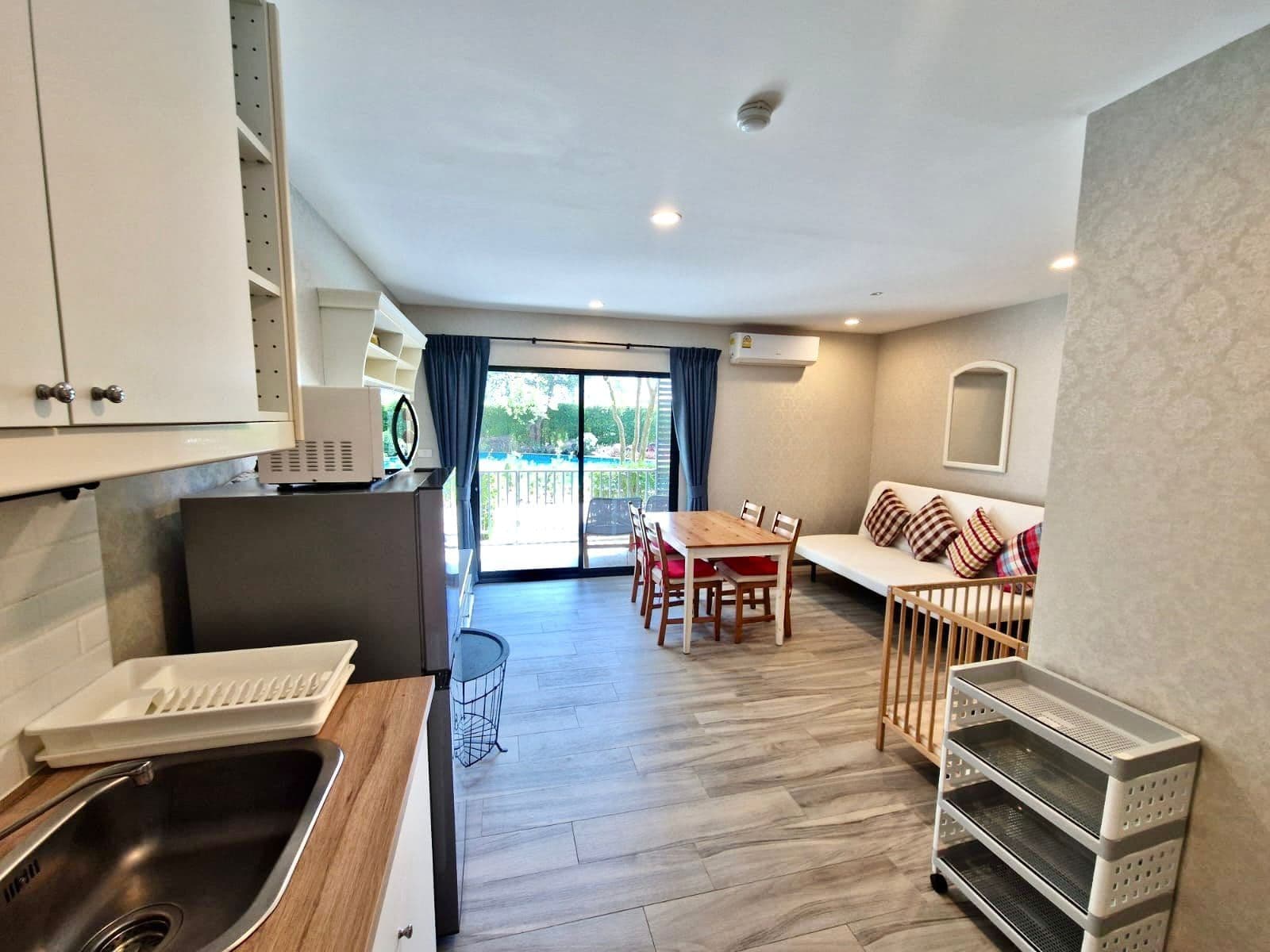 1 Bedroom Title Naiyang Resale — photo 2