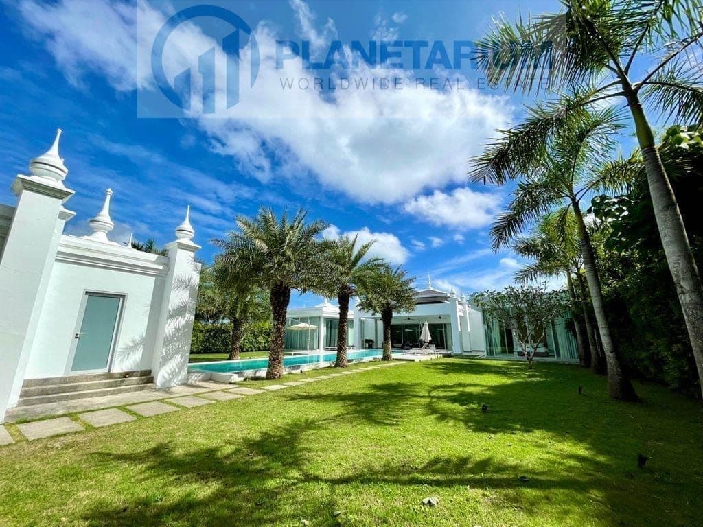 Unique villa in Chalong — photo 3