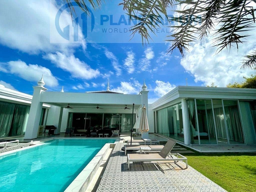 Unique villa in Chalong — photo 5