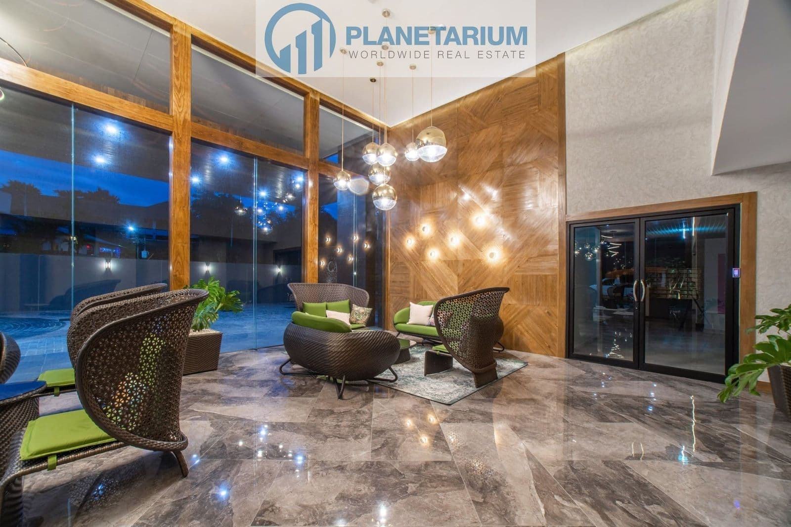Luxury penthouse in Nai Harn — photo 2
