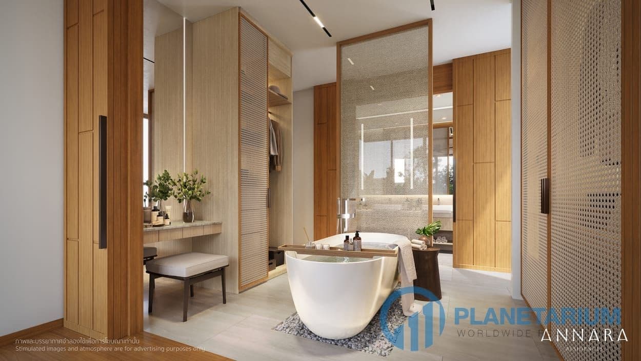 Modern tropical 5 star resort style — photo 2