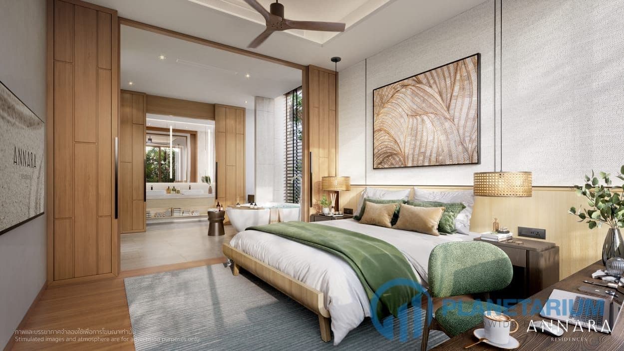 Modern tropical 5 star resort style — photo 3