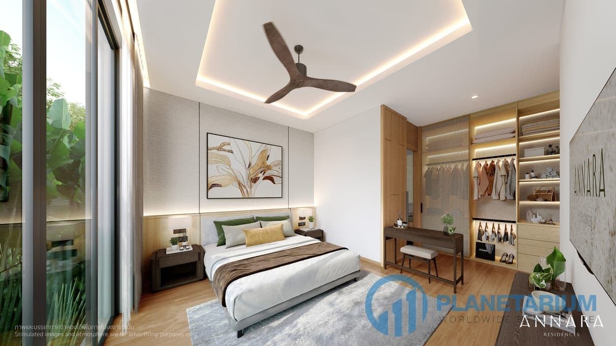 Modern tropical 5 star resort style — photo 4