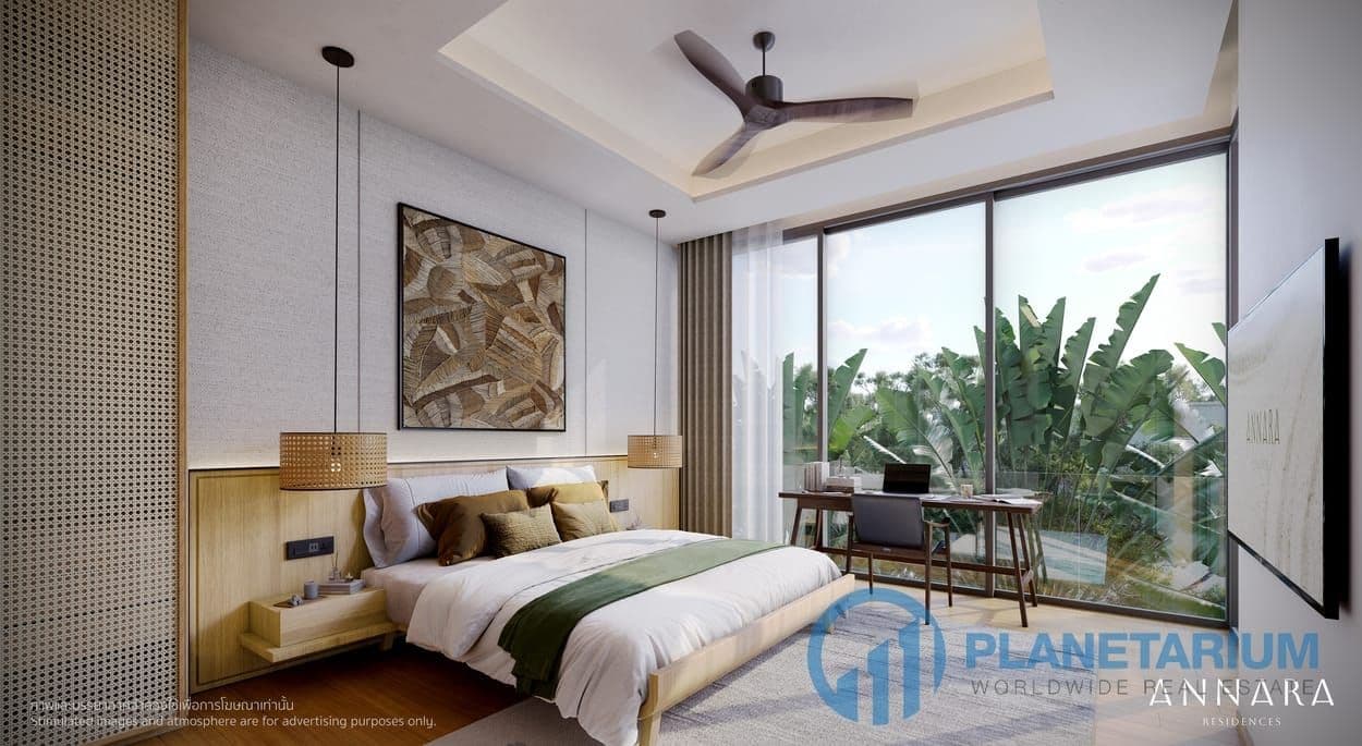 Modern tropical 5 star resort style — photo 5