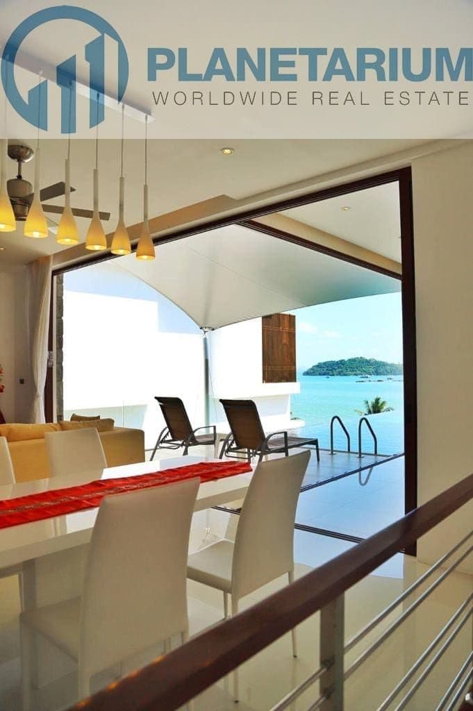 Sea view villa in Ao Po — photo 2