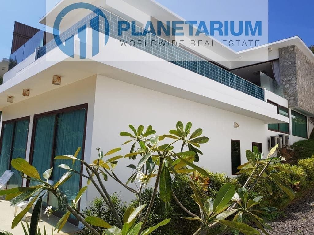 Sea view villa in Ao Po — photo 5