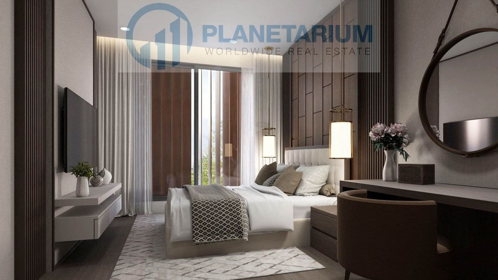 Sea view apartment in Patong — photo 2