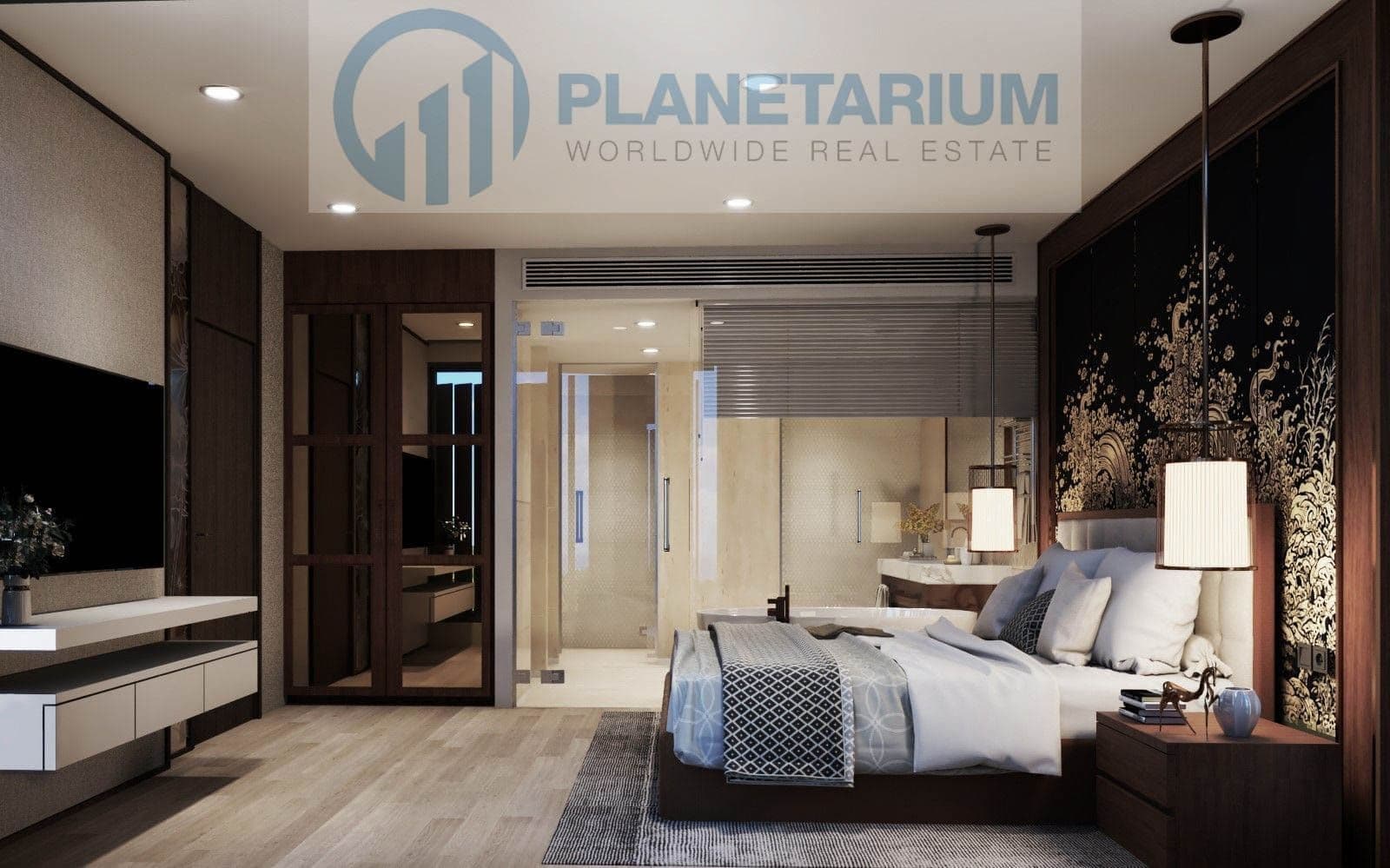 Sea view apartment in Patong — photo 4