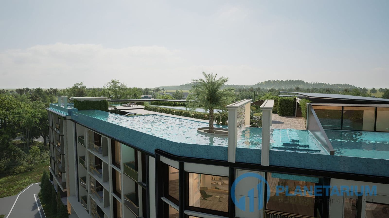 An exclusive condominium Indochine elegance — photo 3