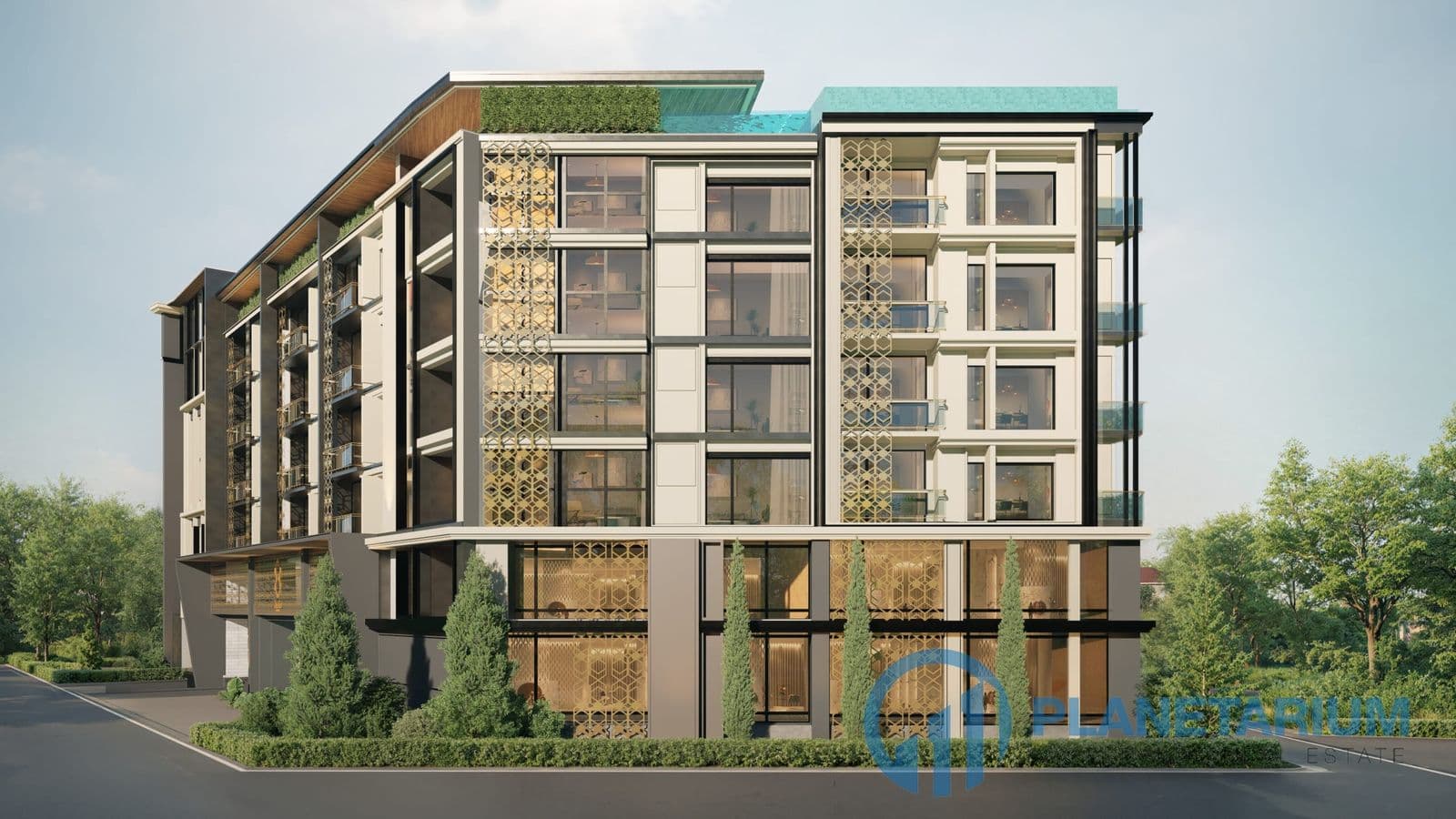An exclusive condominium Indochine elegance — photo 2