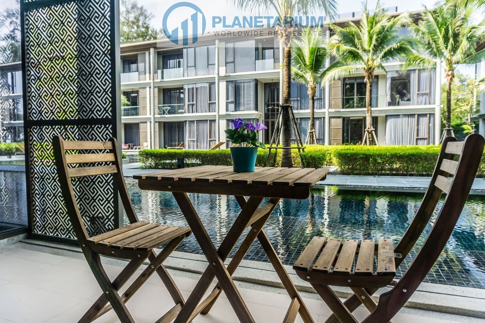 Apartment in Mai Khao — photo 1